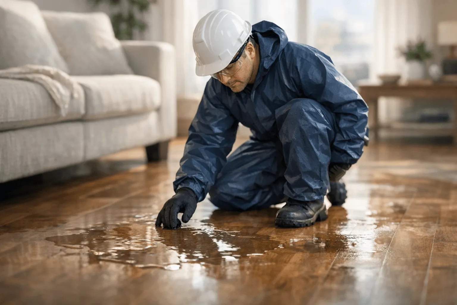 Water Damage in Richmond: What Homeowners Should Do Before Help Arrives